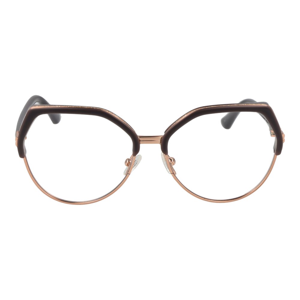 Gray Women Glasses Frame