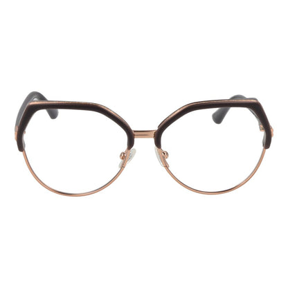 Gray Women Glasses Frame