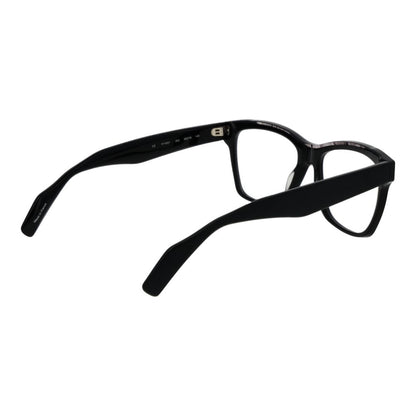 Black Unisex Glasses Frame