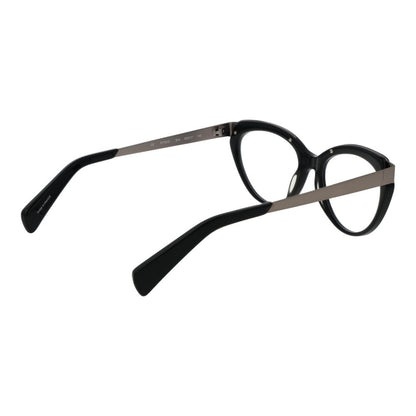 Gray Unisex Glasses Frame