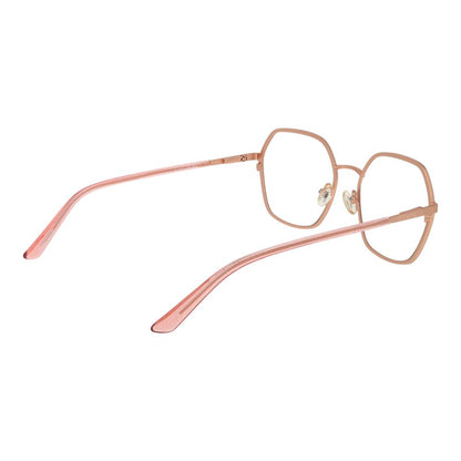 Rose Gold Women Glasses Frame