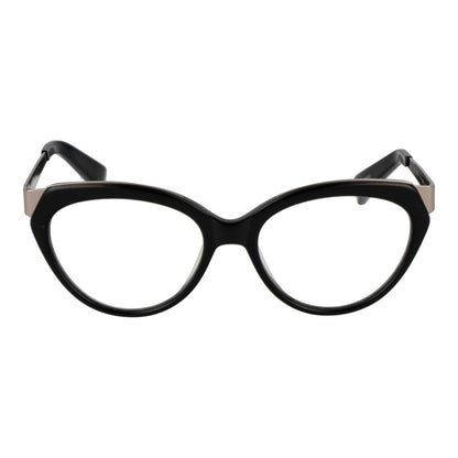 Black Unisex Glasses Frame