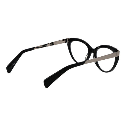 Black Unisex Glasses Frame
