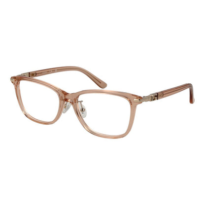 Beige Women Glasses Frame