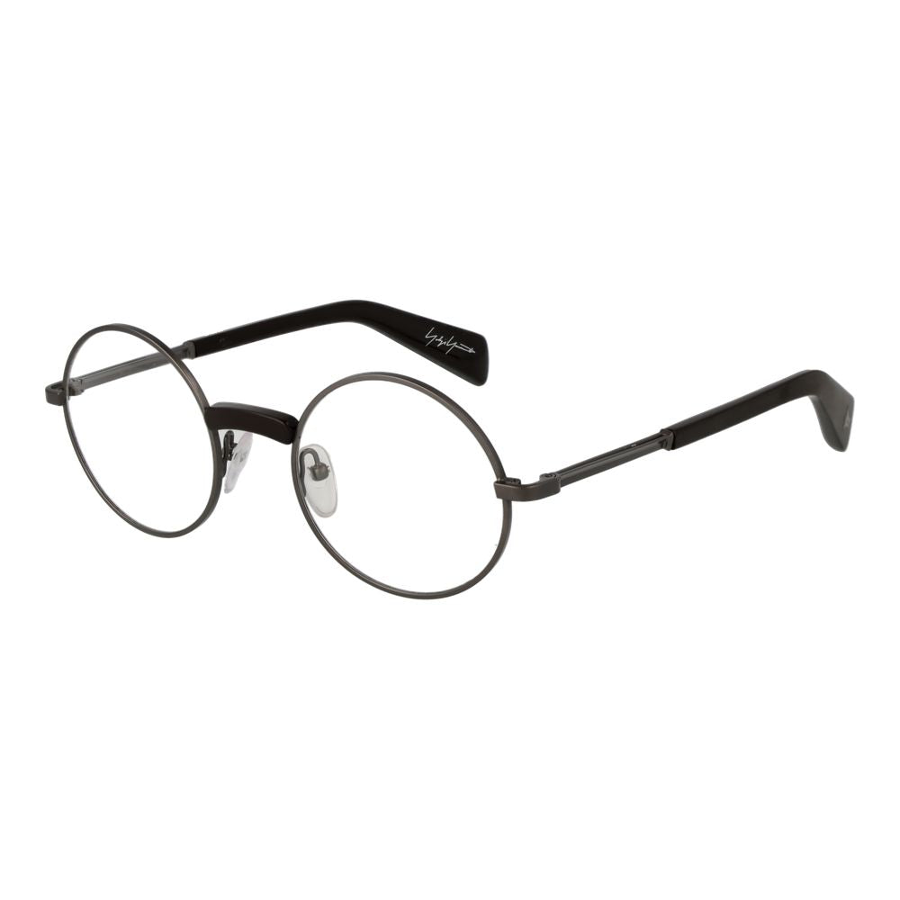 Gray Men Glasses Frame