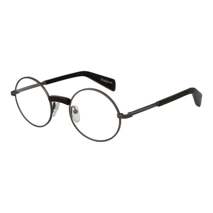 Gray Men Glasses Frame