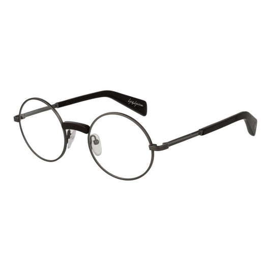 Gray Men Glasses Frame