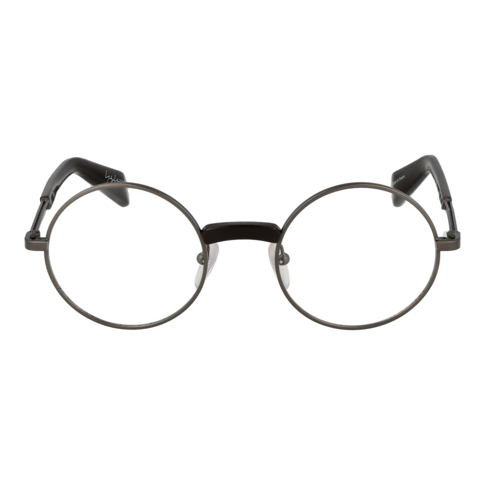 Gray Men Glasses Frame