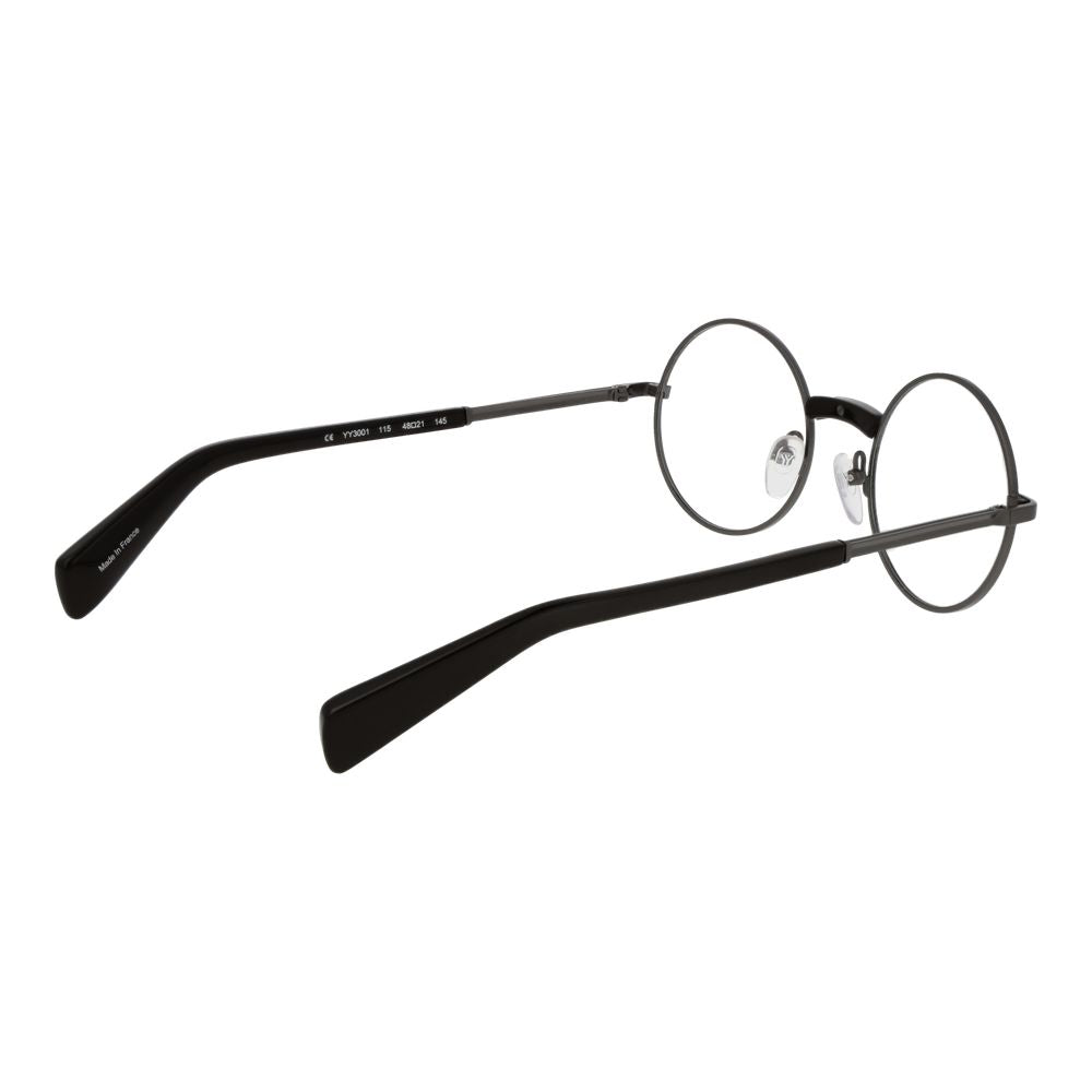 Gray Men Glasses Frame