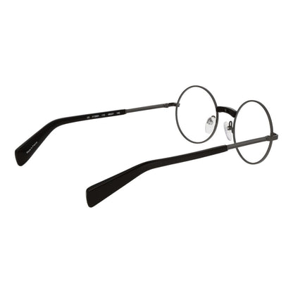 Gray Men Glasses Frame