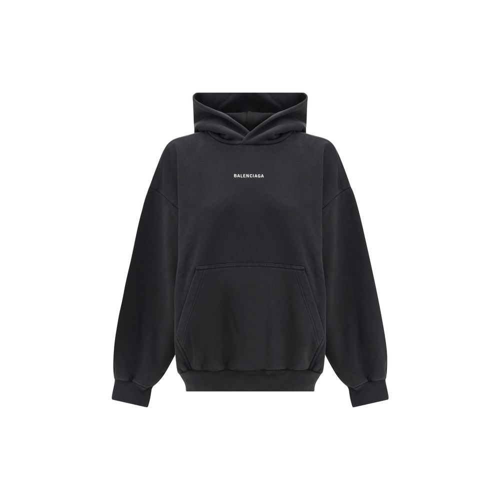 Logoed Hoodie