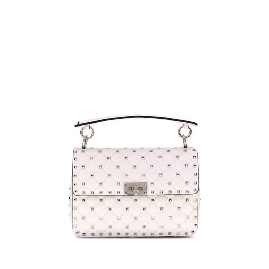 Medium Rockstud Spike Shoulder Bag