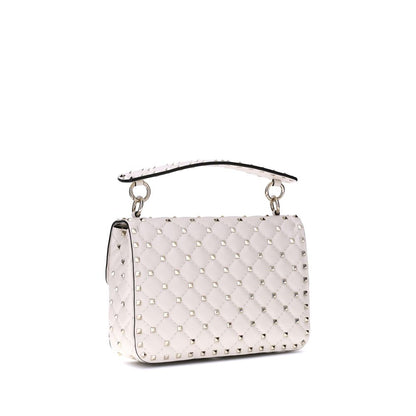 Medium Rockstud Spike Shoulder Bag