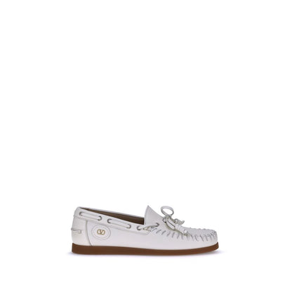 Palm Avenue Boat Loafers