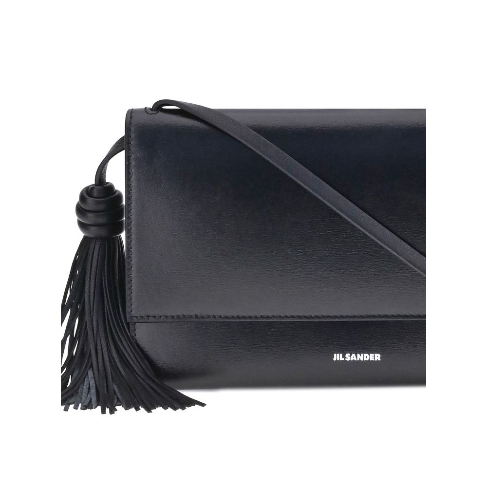 Tassel Shoulder Bag