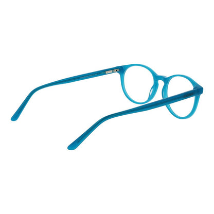 Turquoise Unisex Glasses Frame