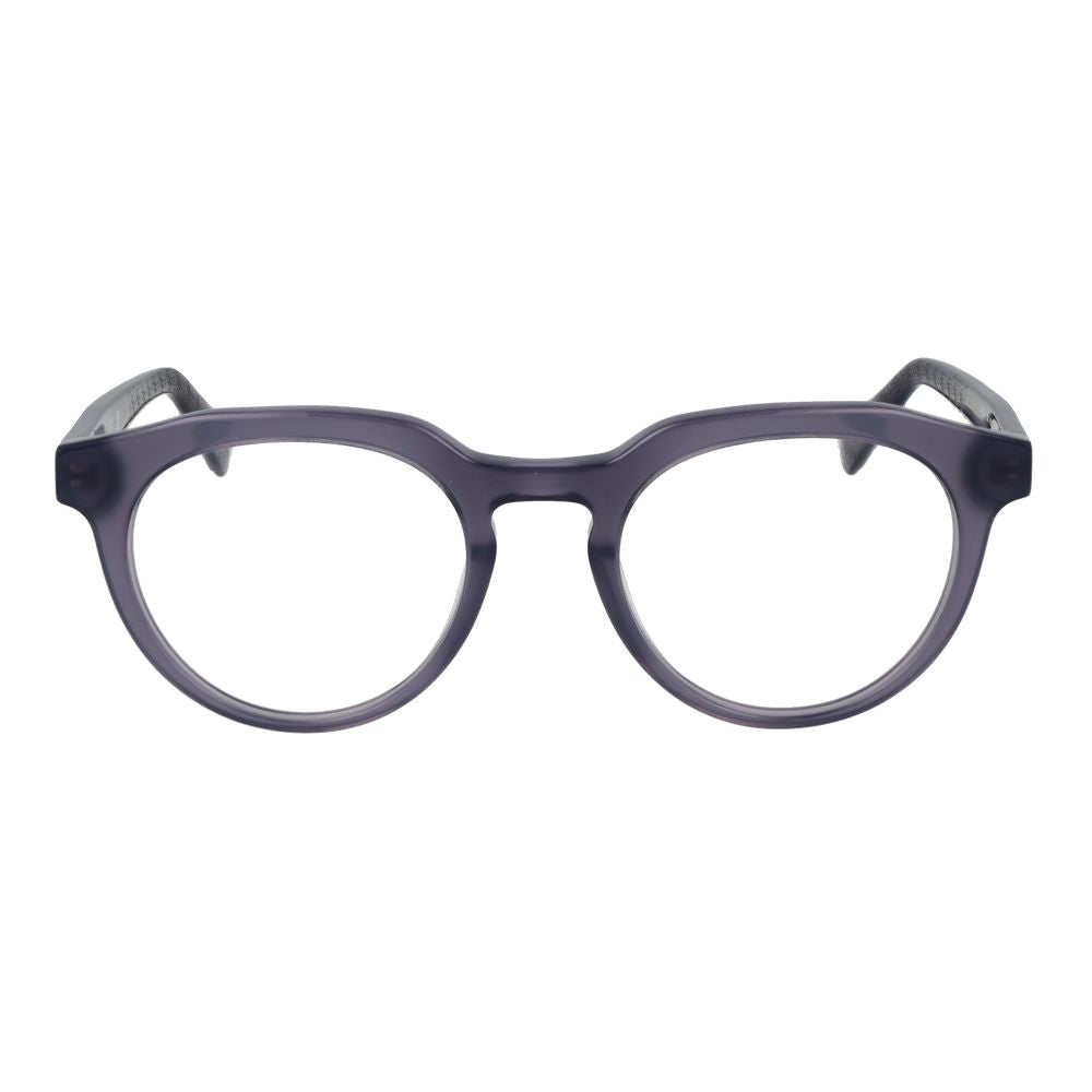 Gray Men Glasses Frame