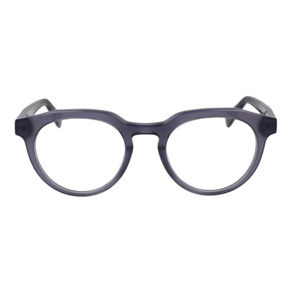 Gray Men Glasses Frame