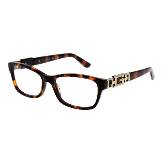 Brown Women Glasses Frame