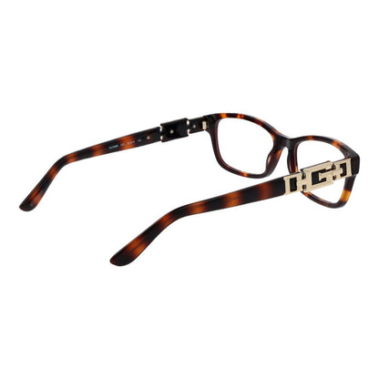 Brown Women Glasses Frame