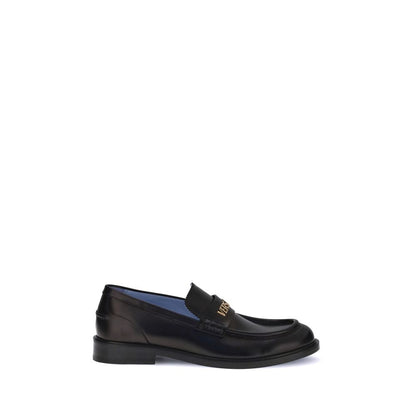 Leather Loafers