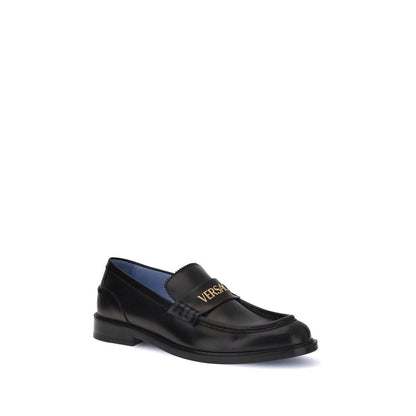 Leather Loafers