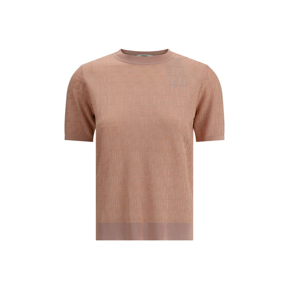 Knit T-Shirt
