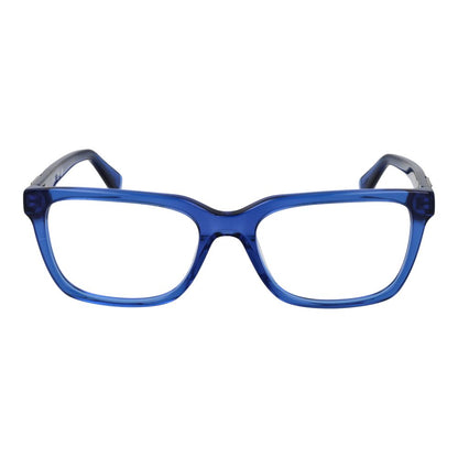 Blue Men Glasses Frame