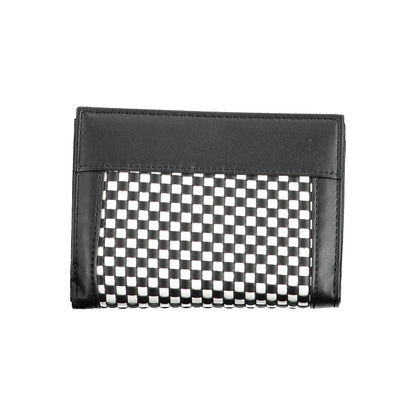 Black Polyethylene Wallet
