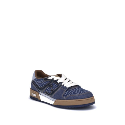 FF Denim Sneakers