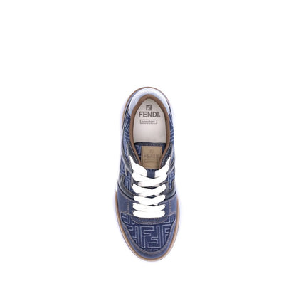 FF Denim Sneakers