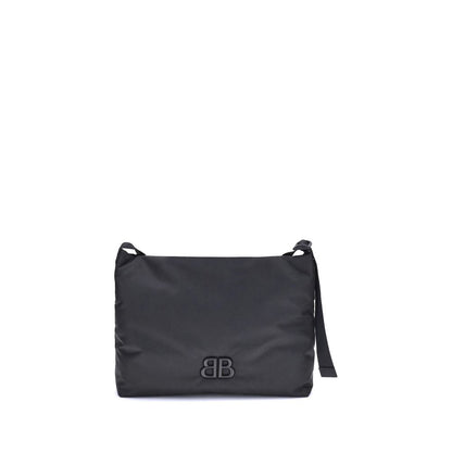 Logoed Shoulder Bag