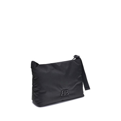 Logoed Shoulder Bag
