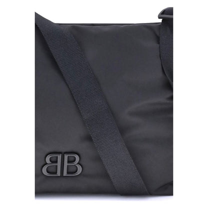 Logoed Shoulder Bag