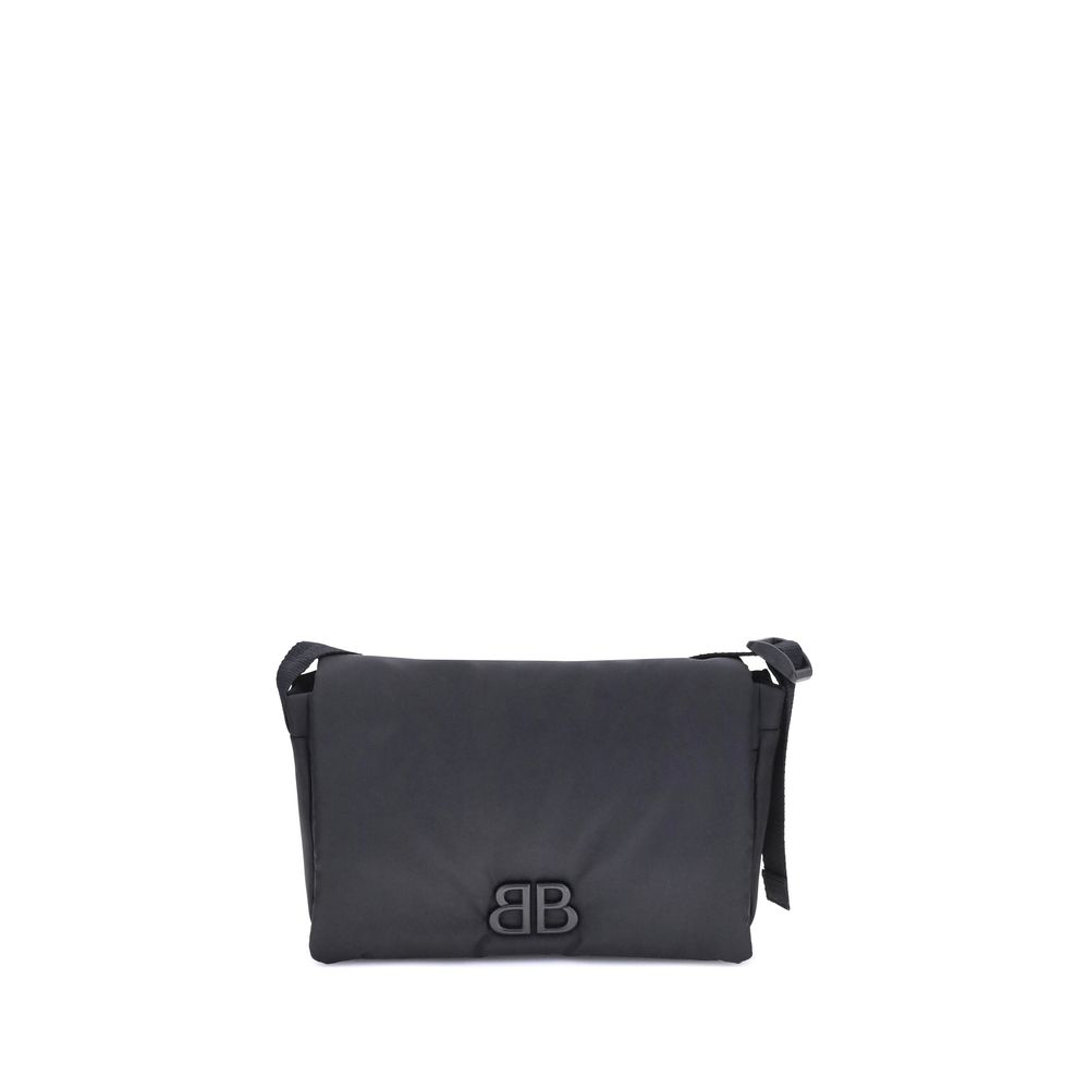 Nylon Monaco Shoulder Bag