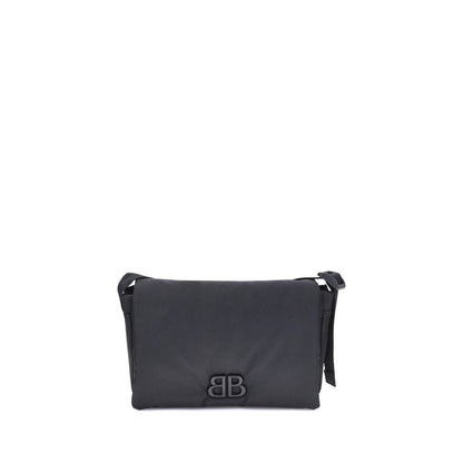 Nylon Monaco Shoulder Bag