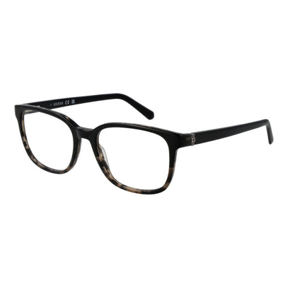Black Men Glasses Frame