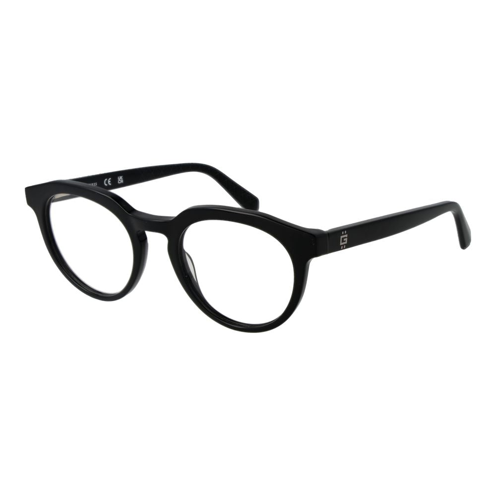 Black Men Glasses Frame
