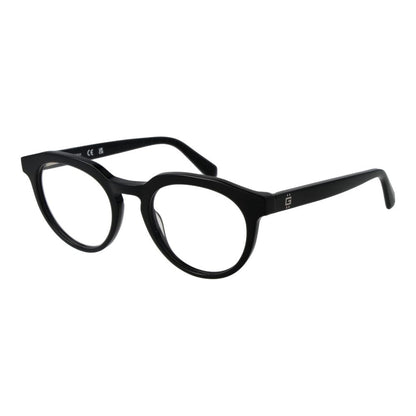 Black Men Glasses Frame