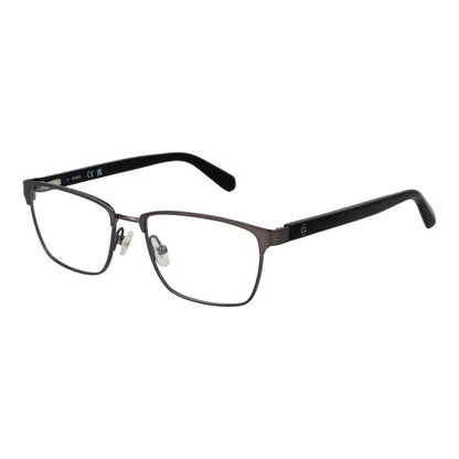 Silver Men Glasses Frame
