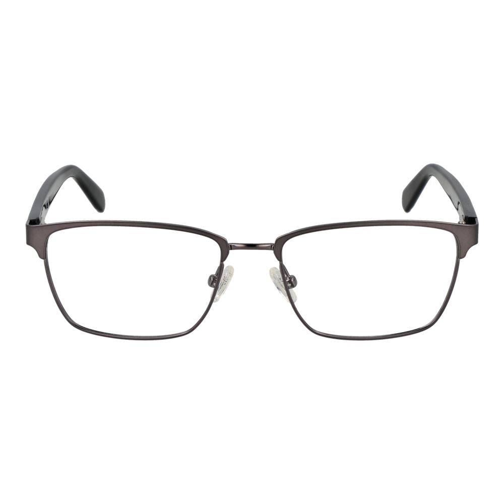 Silver Men Glasses Frame