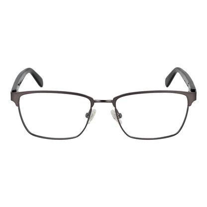 Silver Men Glasses Frame