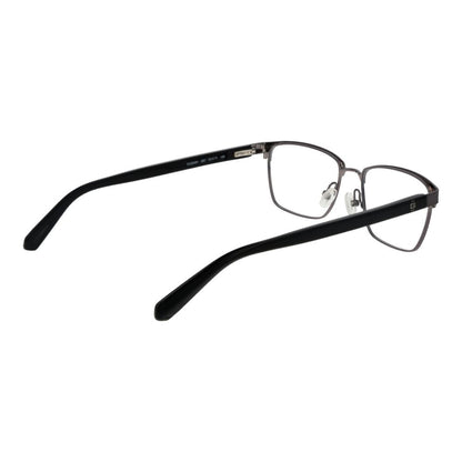 Silver Men Glasses Frame