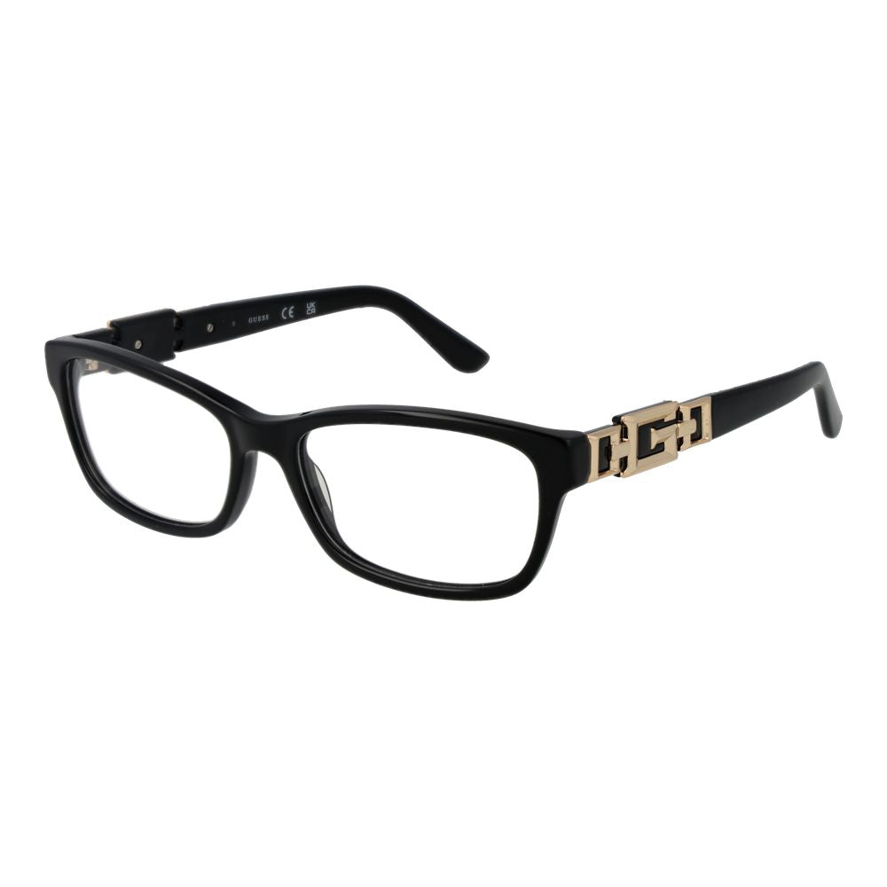 Black Women Glasses Frame