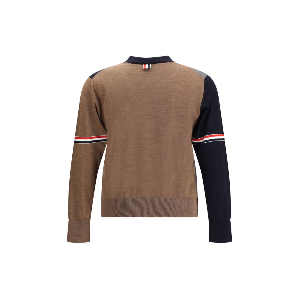 Virgin wool Cardigan