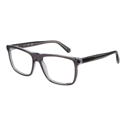 Gray Men Glasses Frame