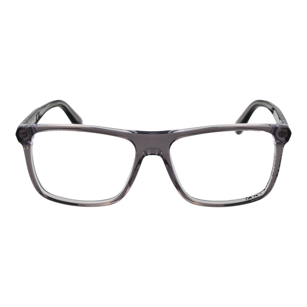 Gray Men Glasses Frame
