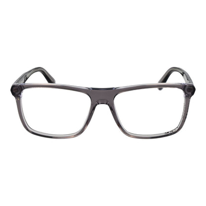 Gray Men Glasses Frame