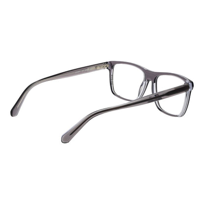 Gray Men Glasses Frame