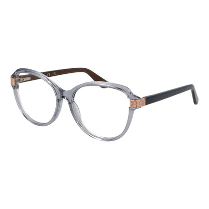 Gray Women Glasses Frame